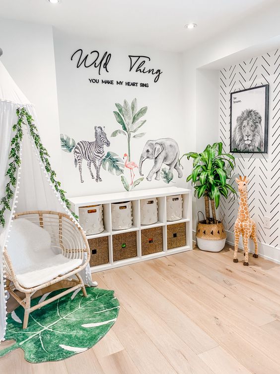 Designing the Perfect Playroom Everything you need to know ScDecorum