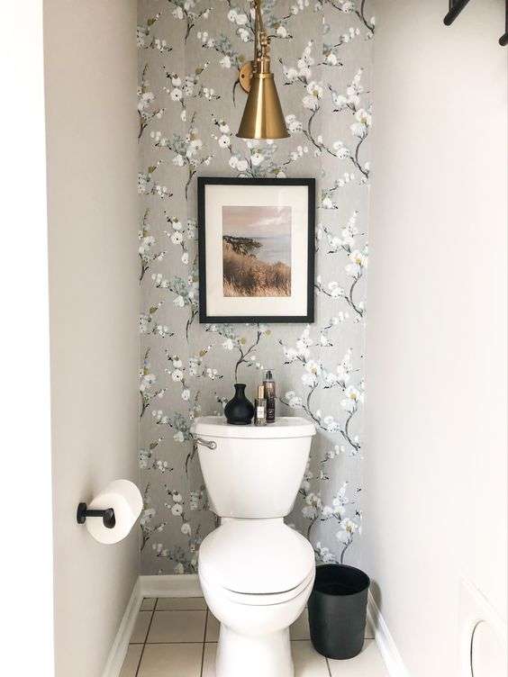 Toilet design: 20 amazing Decorative Ideas to impression you - ScDecorum