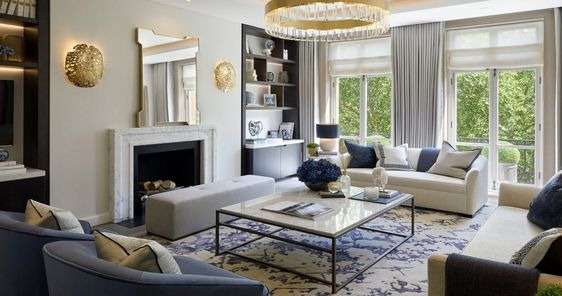 How To Decorate Fireplace Wall: Elevating Your Hearth
