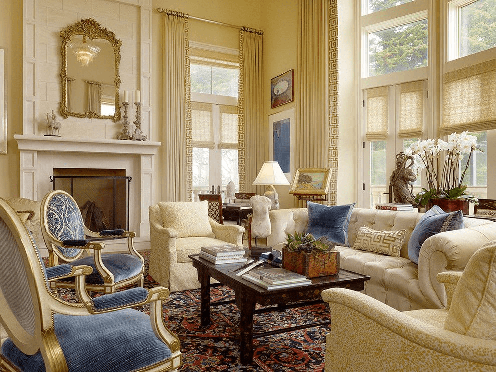 Traditional Interior Design Ideas: How To Create Timeless Elegance