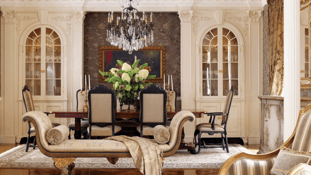 Traditional Interior Design Ideas: How To Create Timeless Elegance