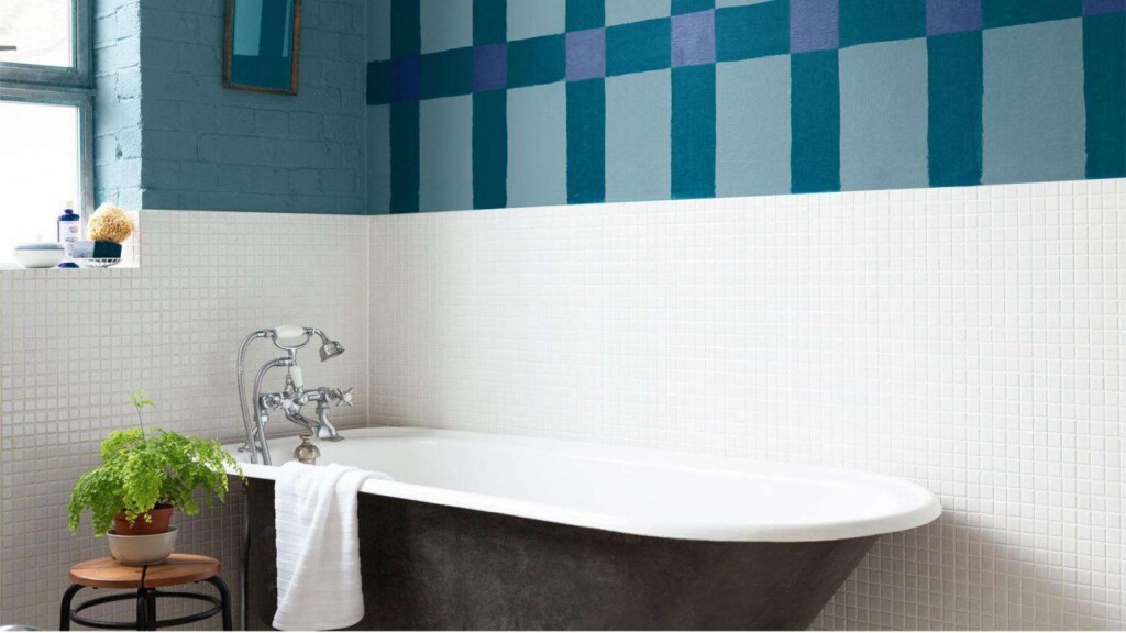 How to Painting Bathroom Tiles A DIY Guide