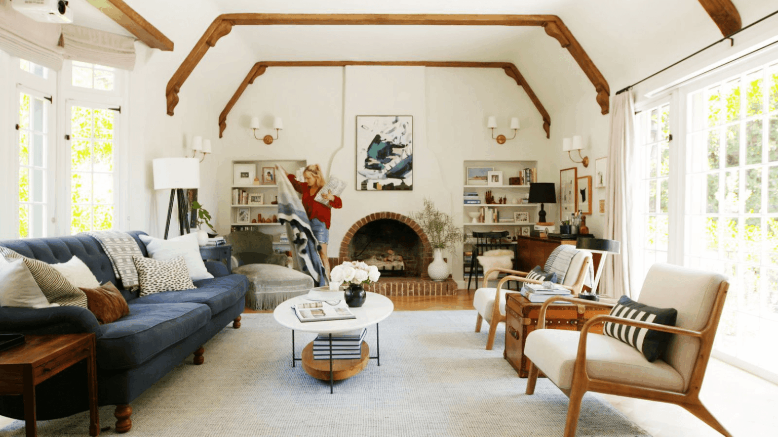 Emily Henderson Design Best Amazing Style Tips From A Visionary