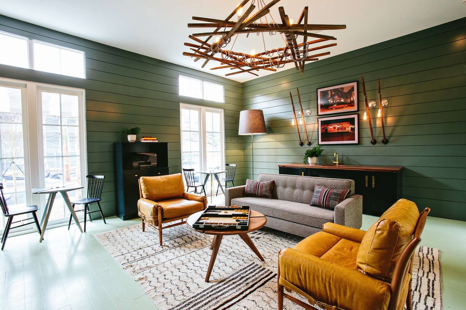 Mid Century Modern House Interior: How to Create A Timeless Design