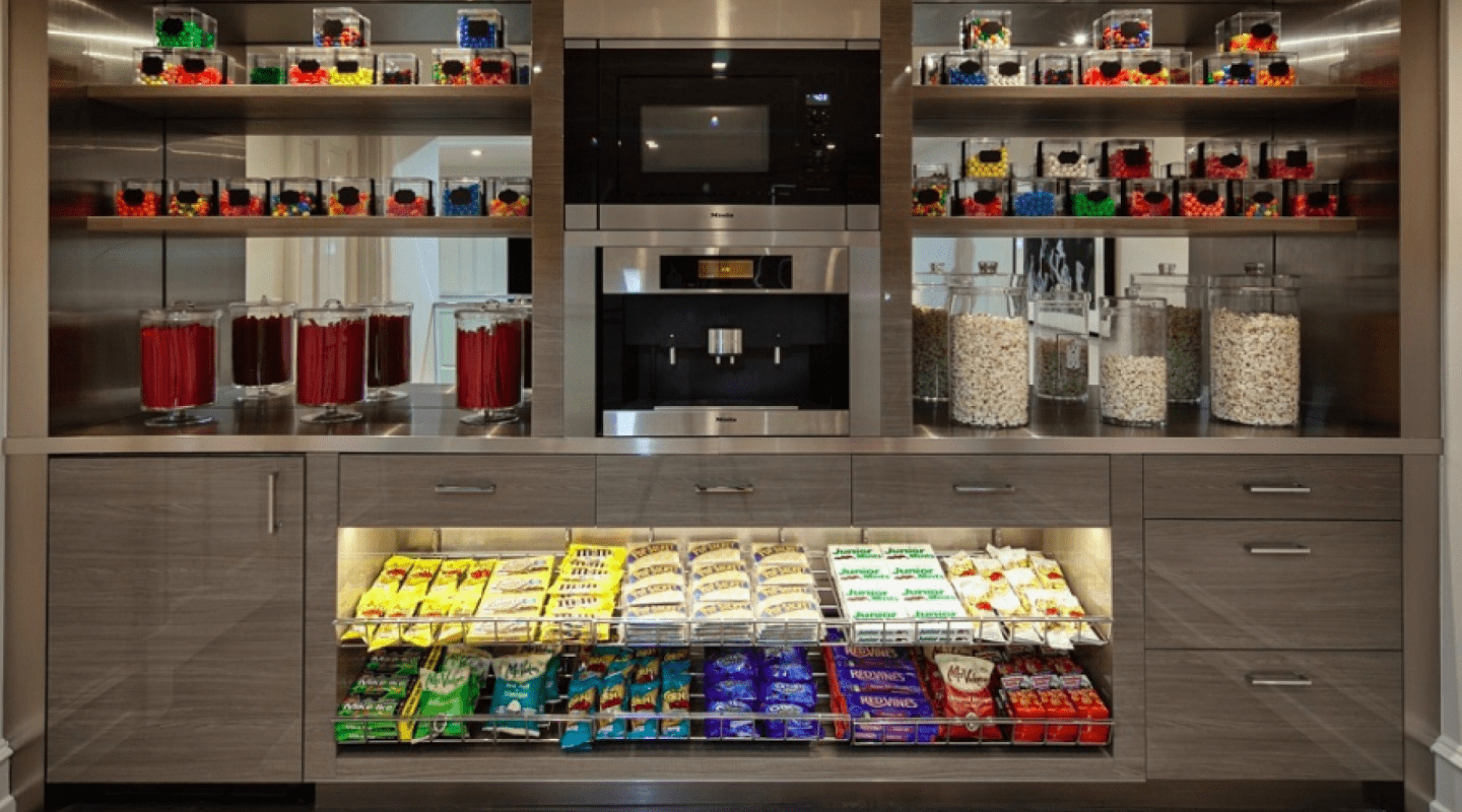 Home Snack Bar Setup How to Create the Ultimate Snack Station