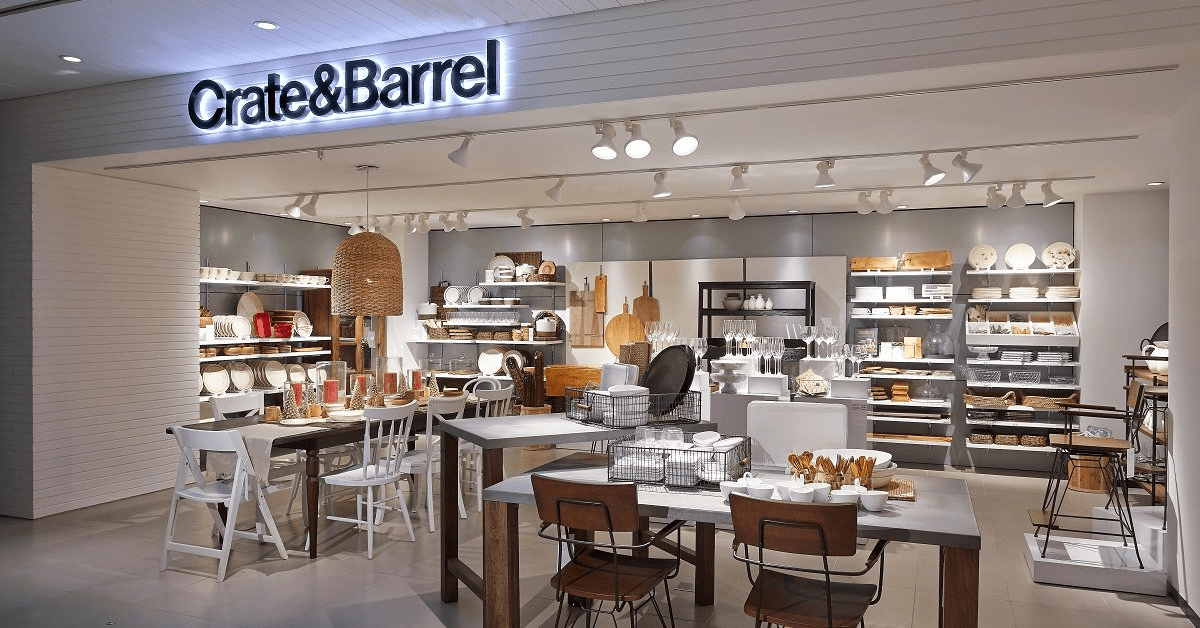 Crate And Barrel all you need to know about it!