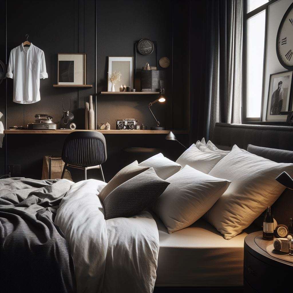 Men Bedroom Ideas: All You Need To Know!