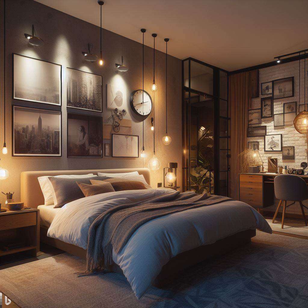 Men Bedroom Ideas All You Need To Know!