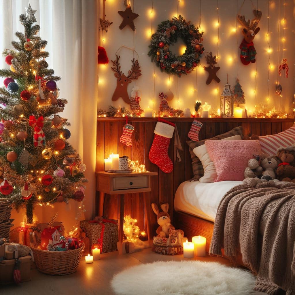Christmas Bedroom Decor Ideas: All You Need To Know!