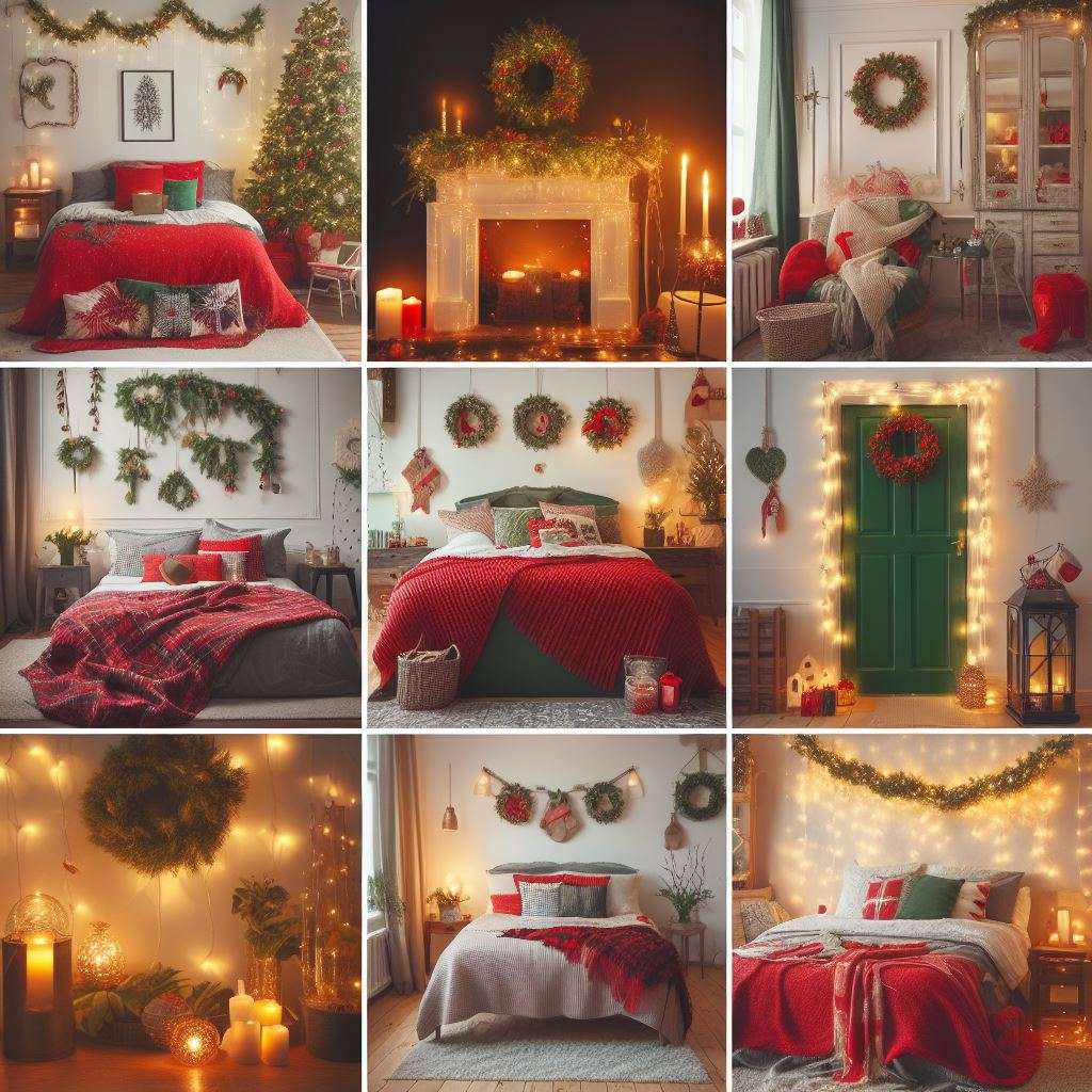 Christmas Bedroom Decor Ideas: All You Need To Know!