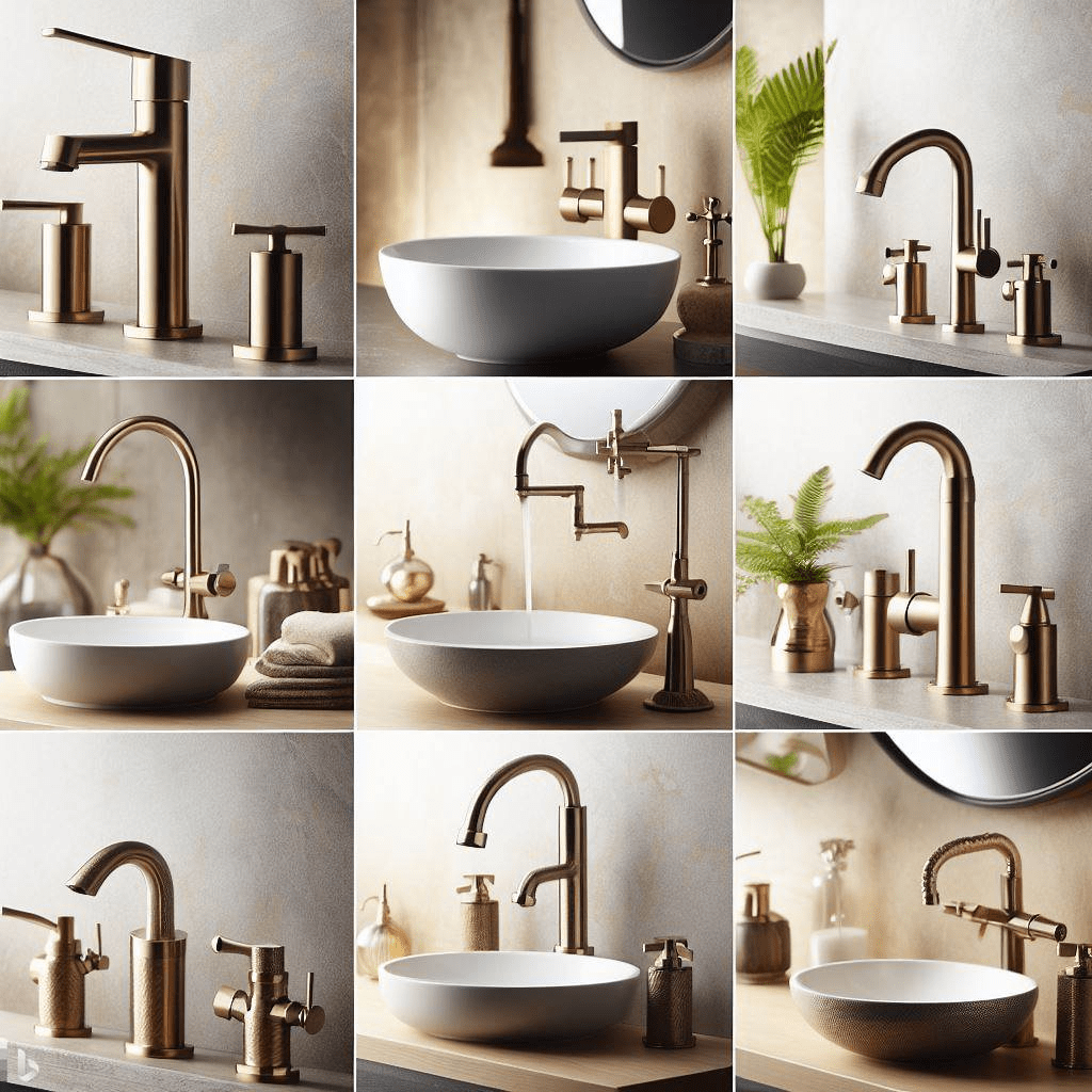 Tips on Choosing a Bathroom Faucet: How to pick the right one?