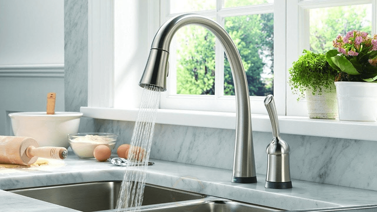 Tips on Choosing a Kitchen Faucet How to pick the right one?