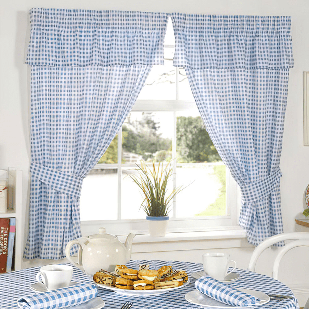 Kitchen Curtain Ideas: All You Need To Know!