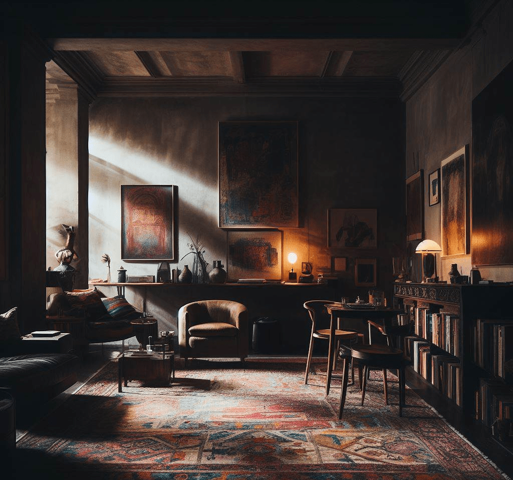 Moody Interior Design All You Need To Know!