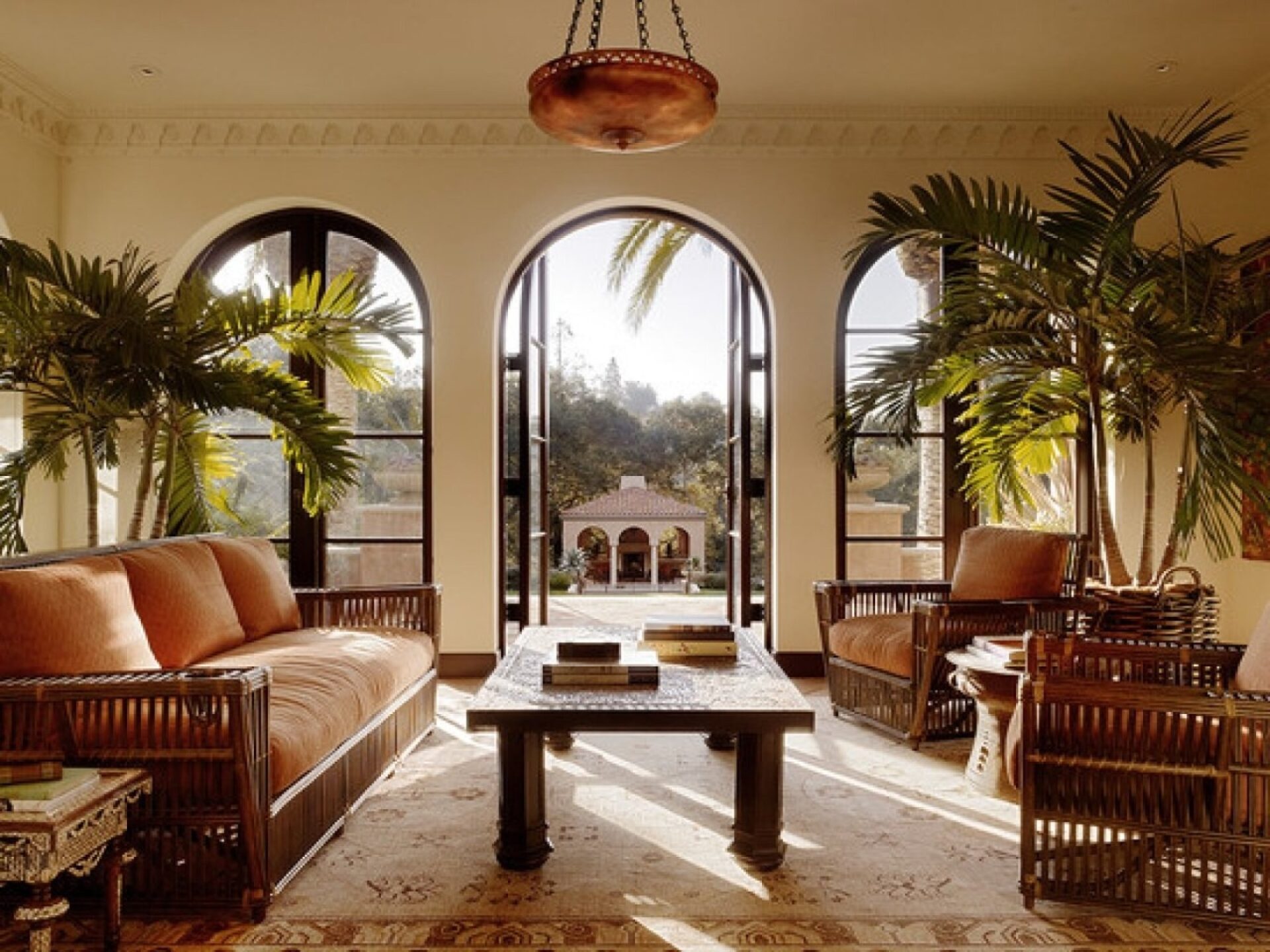 Mediterranean Interior Design Living Room Ideas You Will Love!