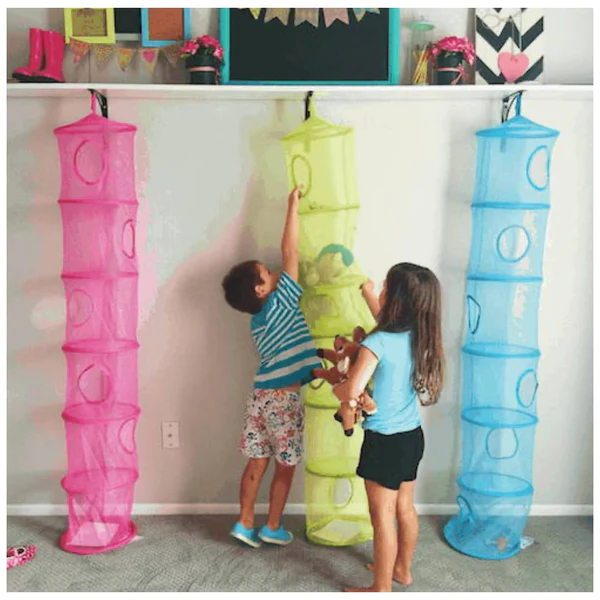 Toy Storage Ideas How To Organizing Kids Spaces