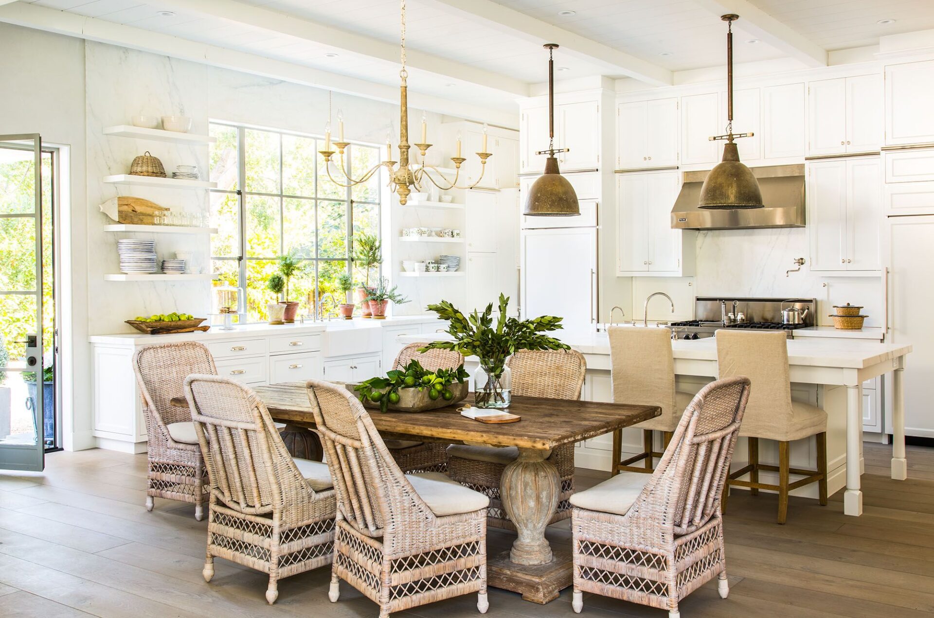 Farmhouse Dining Room Design ideas You Will Love