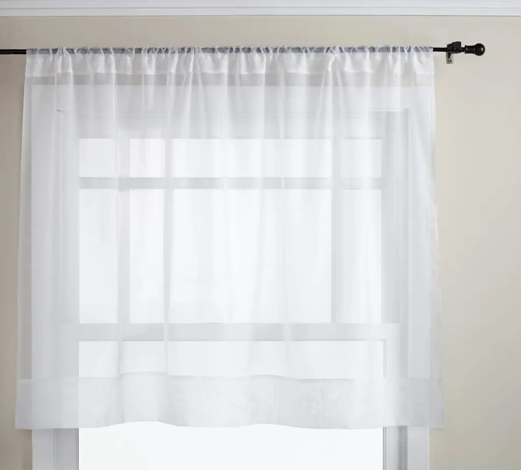Amazing Bathroom Window Curtains Ideas You Will Love!