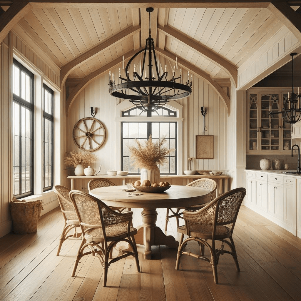 Farmhouse Dining Room Design ideas You Will Love