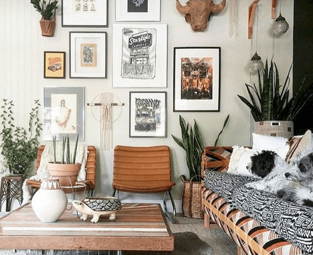 20 Modern Farmhouse Boho Ideas & Amazing Pictures