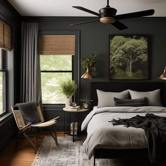 The Best 10 Men's Room Color Ideas in 2024