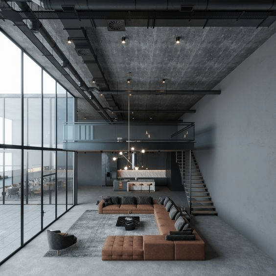 Modern Brutalist Interior Design Amazing Ideas In 2024