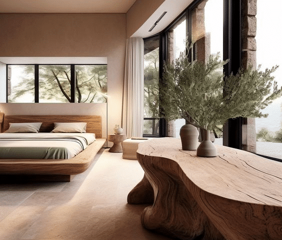 20+ Ways To Create Organic Minimalist Interior Design Magic!