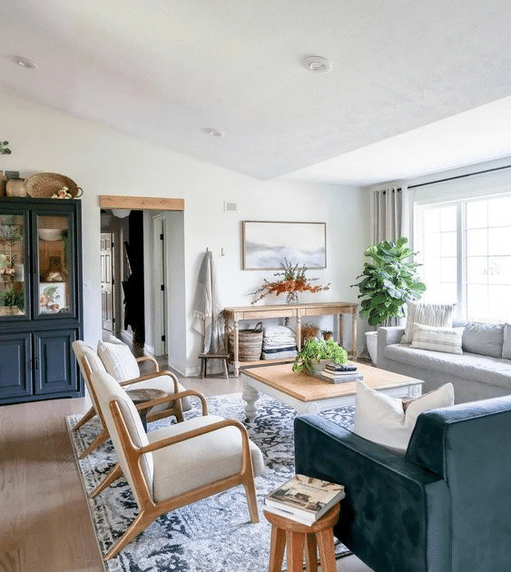 View of 20+ Ways To Create Organic Minimalist Interior Design Magic!