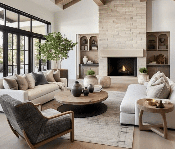20+ Ways To Create Organic Minimalist Interior Design Magic!