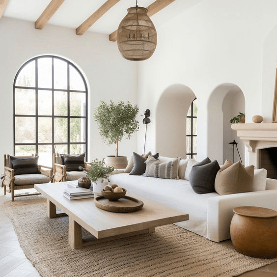 20+ Ways To Create Organic Minimalist Interior Design Magic!