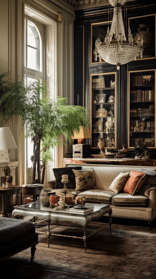 Old Money Interior Design: Preferred Home Decor
