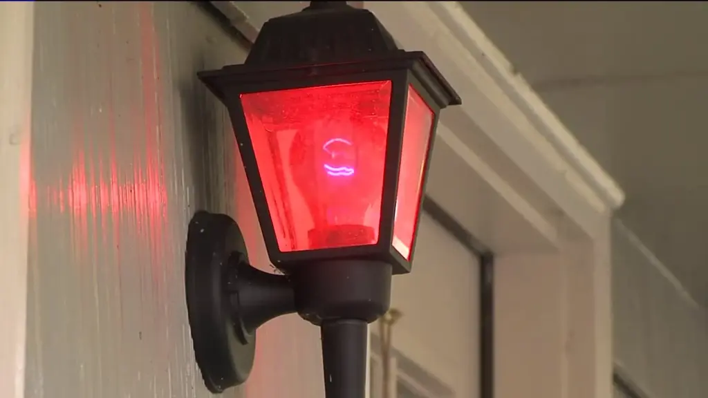 Decoding Porch Light Color Meanings What Each One Means