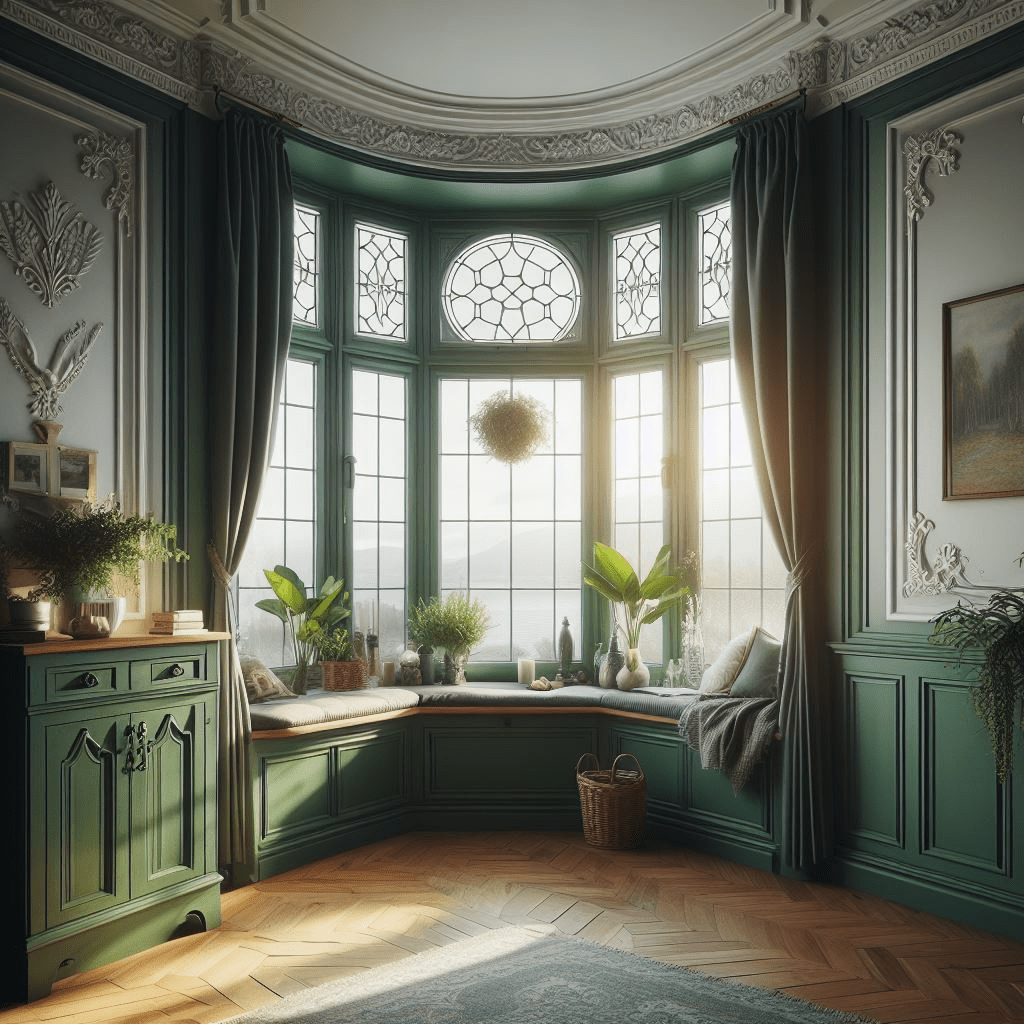 Dining Room Bay Windows Ideas You Will Love